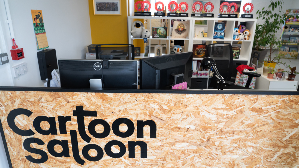 Read more about the article STUDIO TOURS: Cartoon Saloon – SOLD OUT