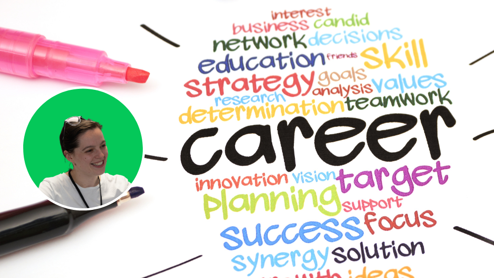 Read more about the article PATHWAYS: Careers in Screen- Second level