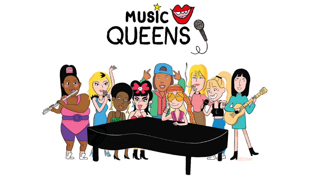 Read more about the article Music Queens