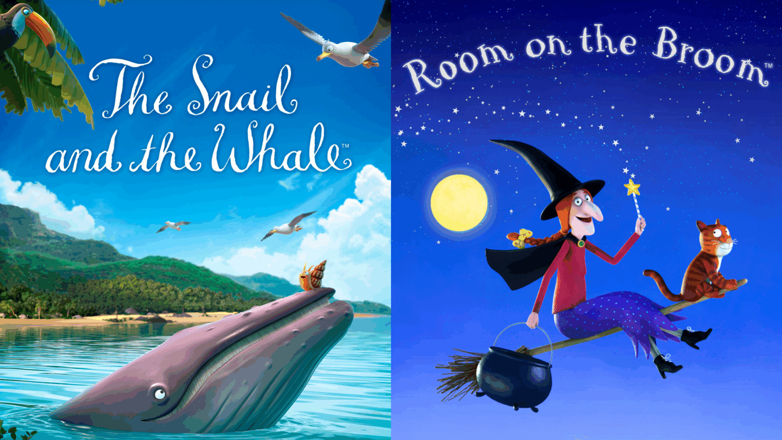 Screening SnailWhale_RoomBroom