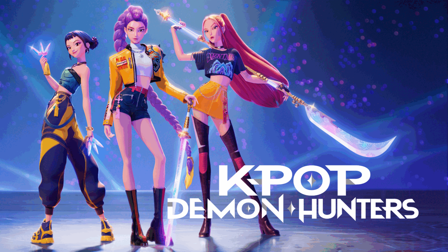 Screening_ KPop Demon Hunters