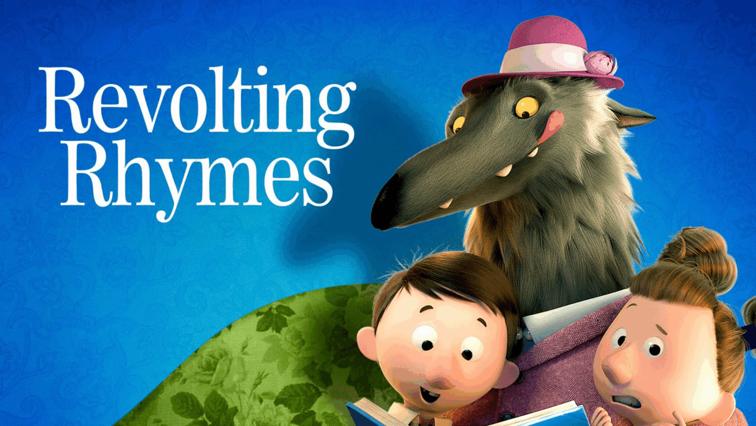 Screening_ Revolting Rhymes